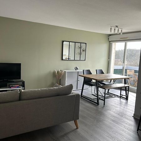 Appartement T3 Proche Circuit Du Mans Allonnes  Exterior photo